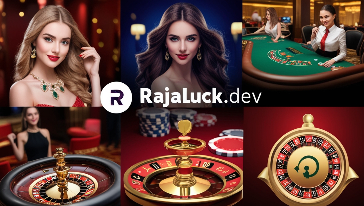 Online casino at Rajaluck