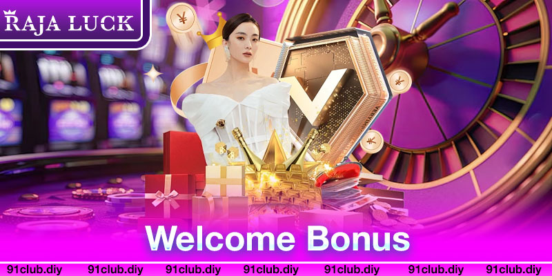 Welcome Bonus