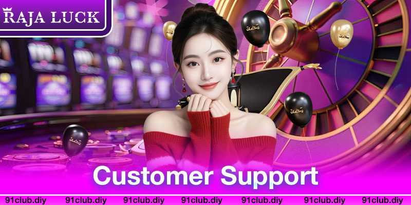 Customer Support