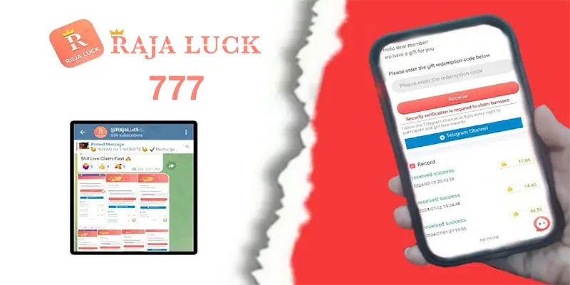 Introduction to Raja Luck 777